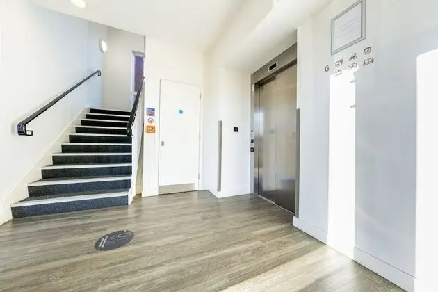Luxury Apart Daire, Engellilere Uygun, Özel Banyo (115N Platform North )