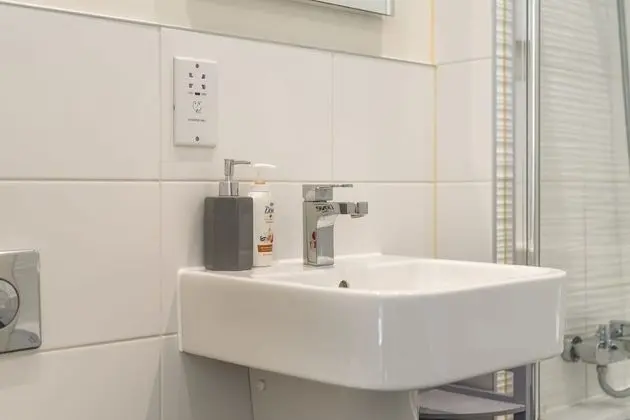 Luxury Apart Daire, Engellilere Uygun, Özel Banyo (115N Platform North )