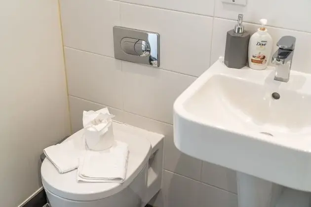 Luxury Apart Daire, Engellilere Uygun, Özel Banyo (115N Platform North )