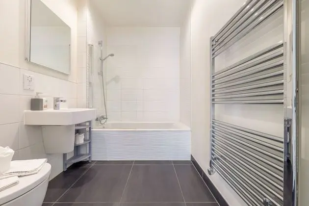 Luxury Apart Daire, Engellilere Uygun, Özel Banyo (115N Platform North )