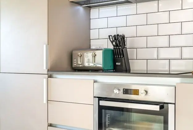 Luxury Apart Daire, Engellilere Uygun, Özel Banyo (115N Platform North )