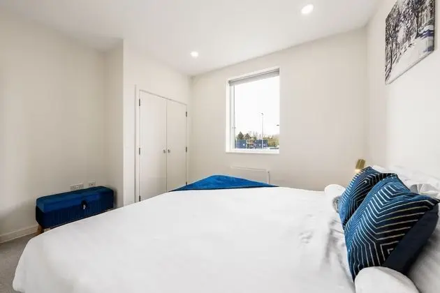 Superior Apart Daire, Özel Banyo (106N Platform North)