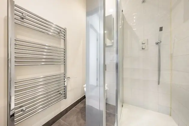 Superior Apart Daire, Özel Banyo (106N Platform North)