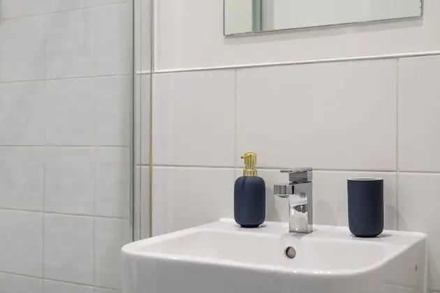 Superior Apart Daire, Özel Banyo (106N Platform North)
