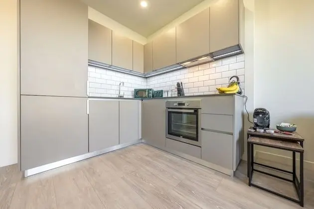 Superior Apart Daire, Özel Banyo (106N Platform North)