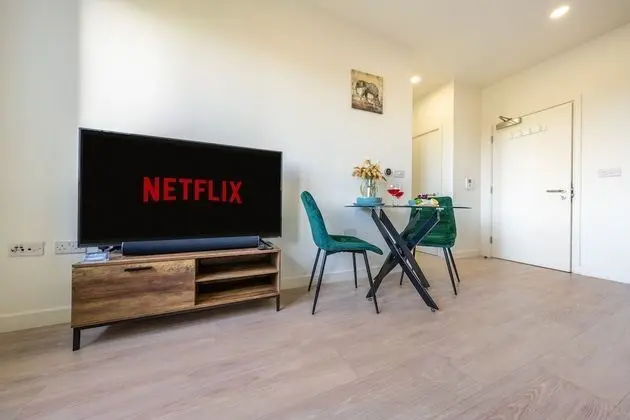 Superior Apart Daire, Özel Banyo (106N Platform North)