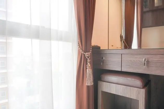 Deluxe Apart Daire