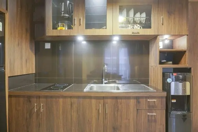 Deluxe Apart Daire