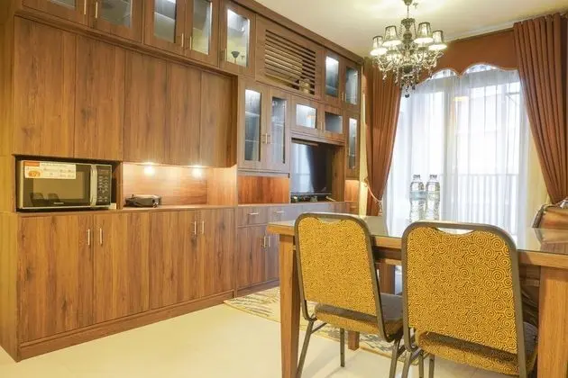 Deluxe Apart Daire