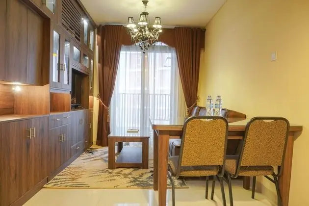 Deluxe Apart Daire