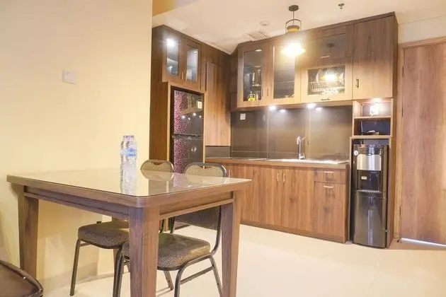 Deluxe Apart Daire
