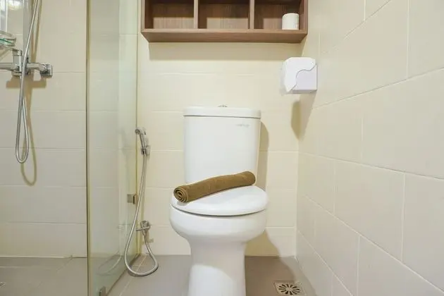 Deluxe Apart Daire