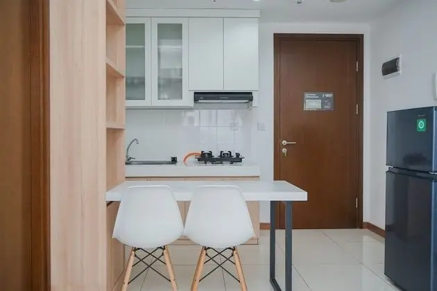 Apart Daire, 1 Yatak Odası