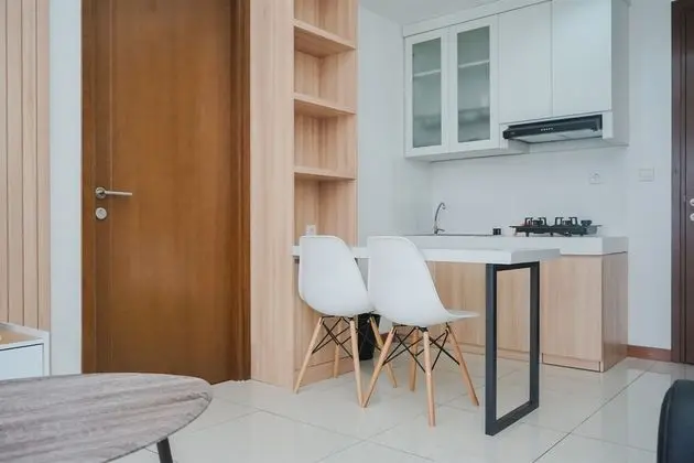 Apart Daire, 1 Yatak Odası