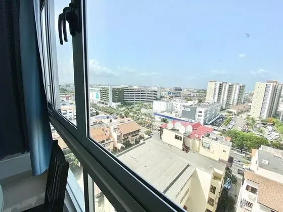 Daire, 1 Yatak Odası, Engellilere Uygun, Teras