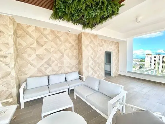 Daire, 1 Yatak Odası, Engellilere Uygun, Teras