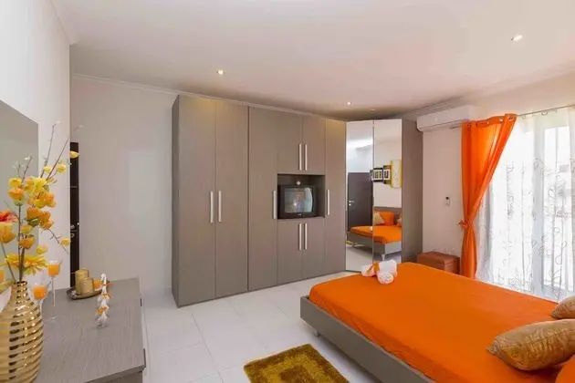 Comfort Apart Daire, 2 Yatak Odası, Deniz Manzaralı