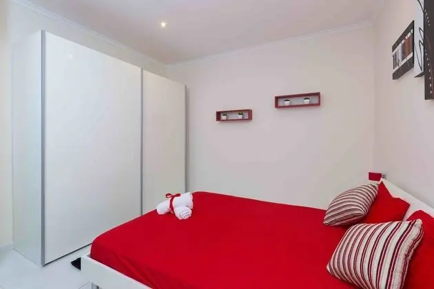 Comfort Apart Daire, 2 Yatak Odası, Deniz Manzaralı