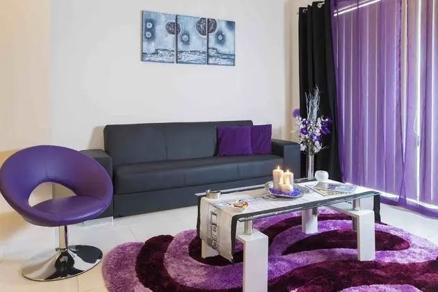 Comfort Apart Daire, 2 Yatak Odası, Deniz Manzaralı