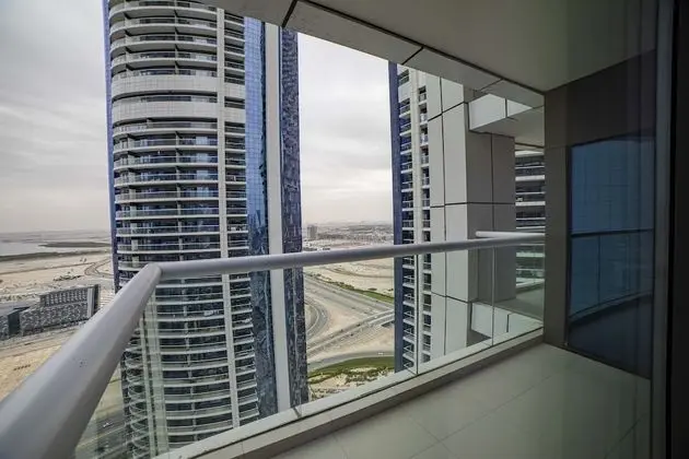 Business Apart Daire, 2 Yatak Odası