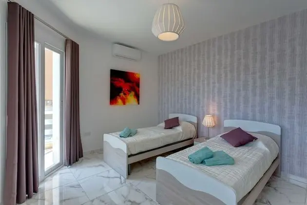 Apart Daire, 2 Yatak Odası