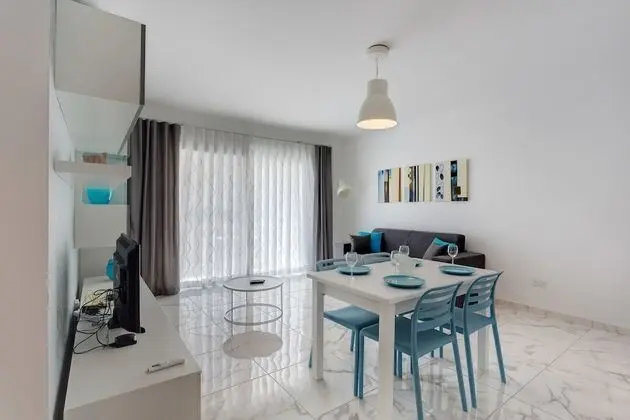 Apart Daire, 2 Yatak Odası