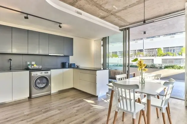 Apart Daire, 2 Yatak Odası, Veranda