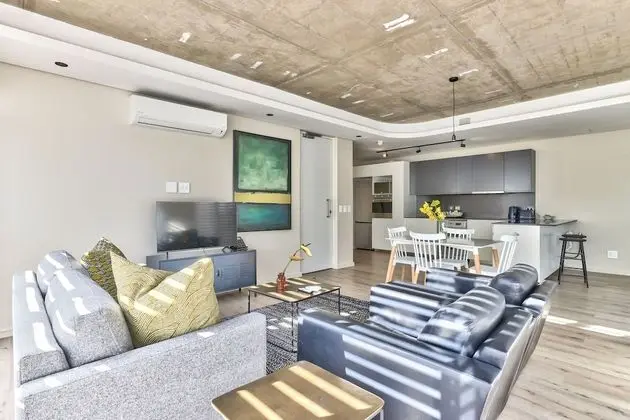 Apart Daire, 2 Yatak Odası, Veranda