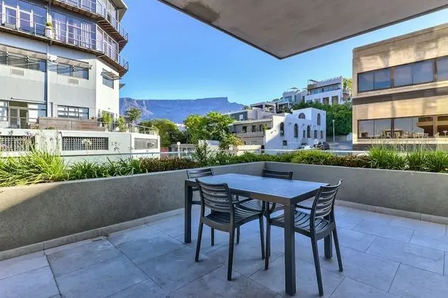 Apart Daire, 2 Yatak Odası, Veranda