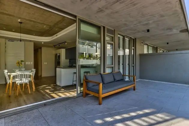 Apart Daire, 2 Yatak Odası, Veranda