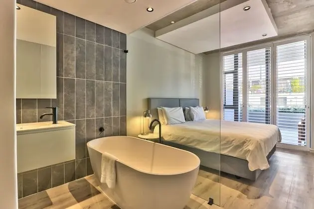 Apart Daire, 2 Yatak Odası, Veranda