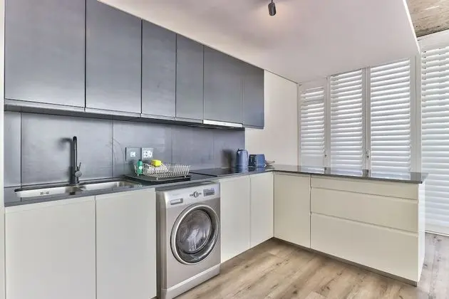 Apart Daire, 2 Yatak Odası, Veranda