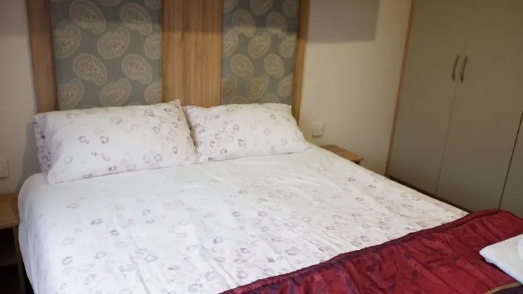 Kulübe, 2 Tek Kişilik Yatak