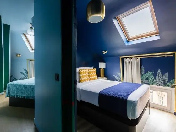 Luxury Apart Daire, Birden Çok Yatak, Şehir Manzaralı
