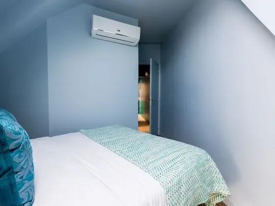 Luxury Apart Daire, Birden Çok Yatak, Şehir Manzaralı