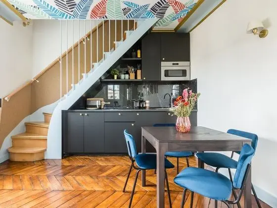 Luxury Apart Daire, Birden Çok Yatak, Şehir Manzaralı