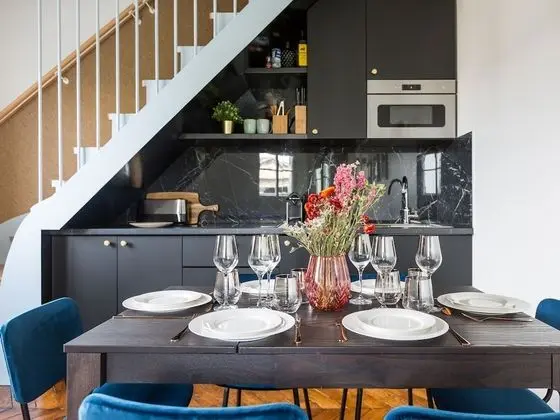 Luxury Apart Daire, Birden Çok Yatak, Şehir Manzaralı