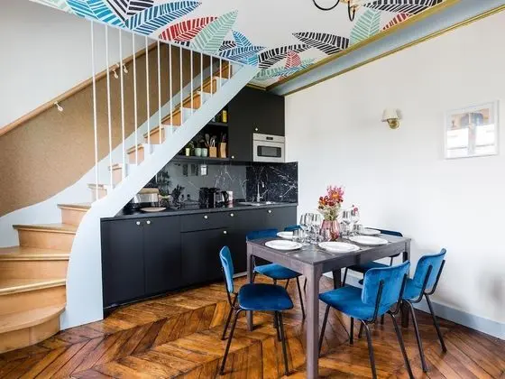 Luxury Apart Daire, Birden Çok Yatak, Şehir Manzaralı