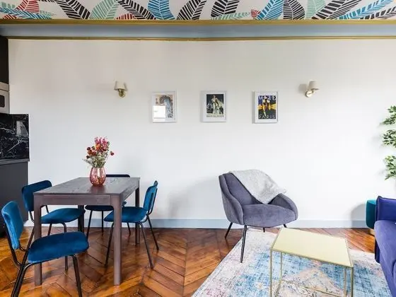 Luxury Apart Daire, Birden Çok Yatak, Şehir Manzaralı