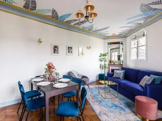 Luxury Apart Daire, Birden Çok Yatak, Şehir Manzaralı