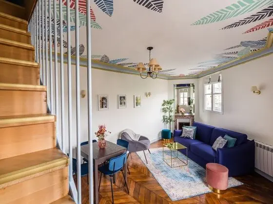 Luxury Apart Daire, Birden Çok Yatak, Şehir Manzaralı