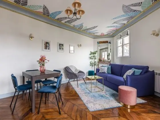 Luxury Apart Daire, Birden Çok Yatak, Şehir Manzaralı