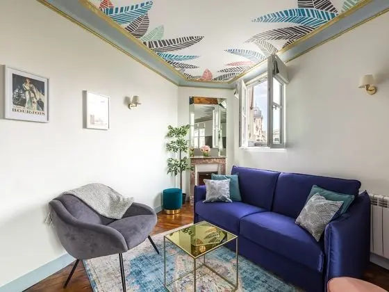 Luxury Apart Daire, Birden Çok Yatak, Şehir Manzaralı