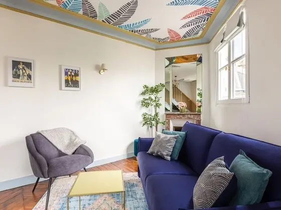 Luxury Apart Daire, Birden Çok Yatak, Şehir Manzaralı