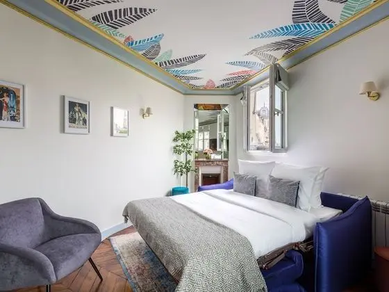 Luxury Apart Daire, Birden Çok Yatak, Şehir Manzaralı