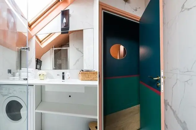 Luxury Apart Daire, Birden Çok Yatak, Şehir Manzaralı