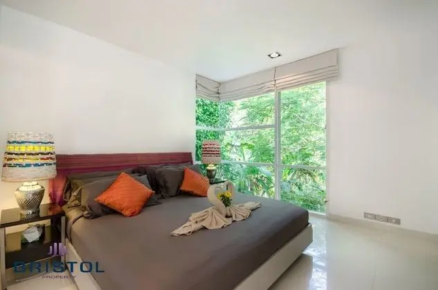 Luxury 2 Bedrooms Penthouse