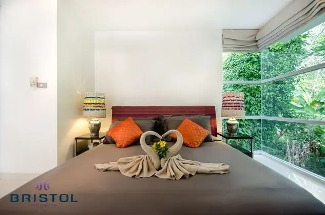 Luxury 2 Bedrooms Penthouse