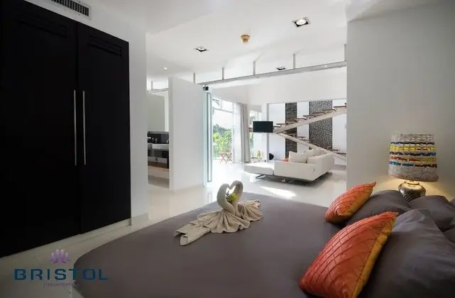 Luxury 2 Bedrooms Penthouse