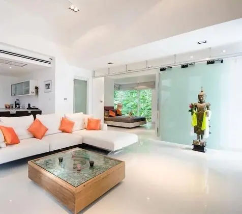 Luxury 2 Bedrooms Penthouse